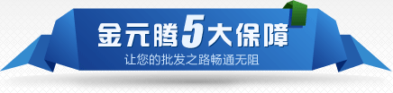 金元騰5大保障 金元騰5大保障